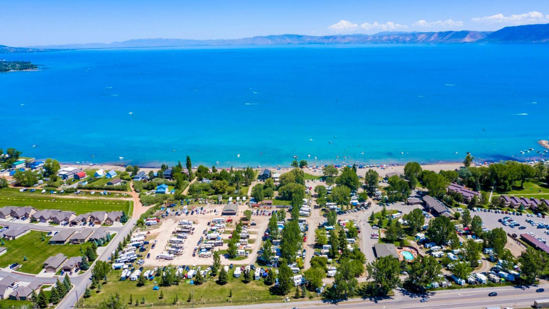 Sun Outdoors Garden City Utah Екстер'єр фото